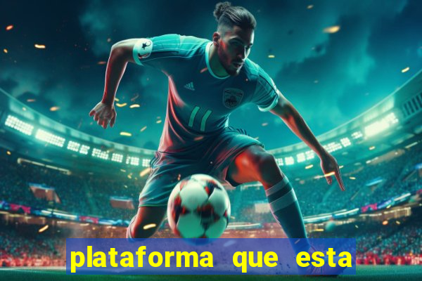 plataforma que esta pagando bem jogo